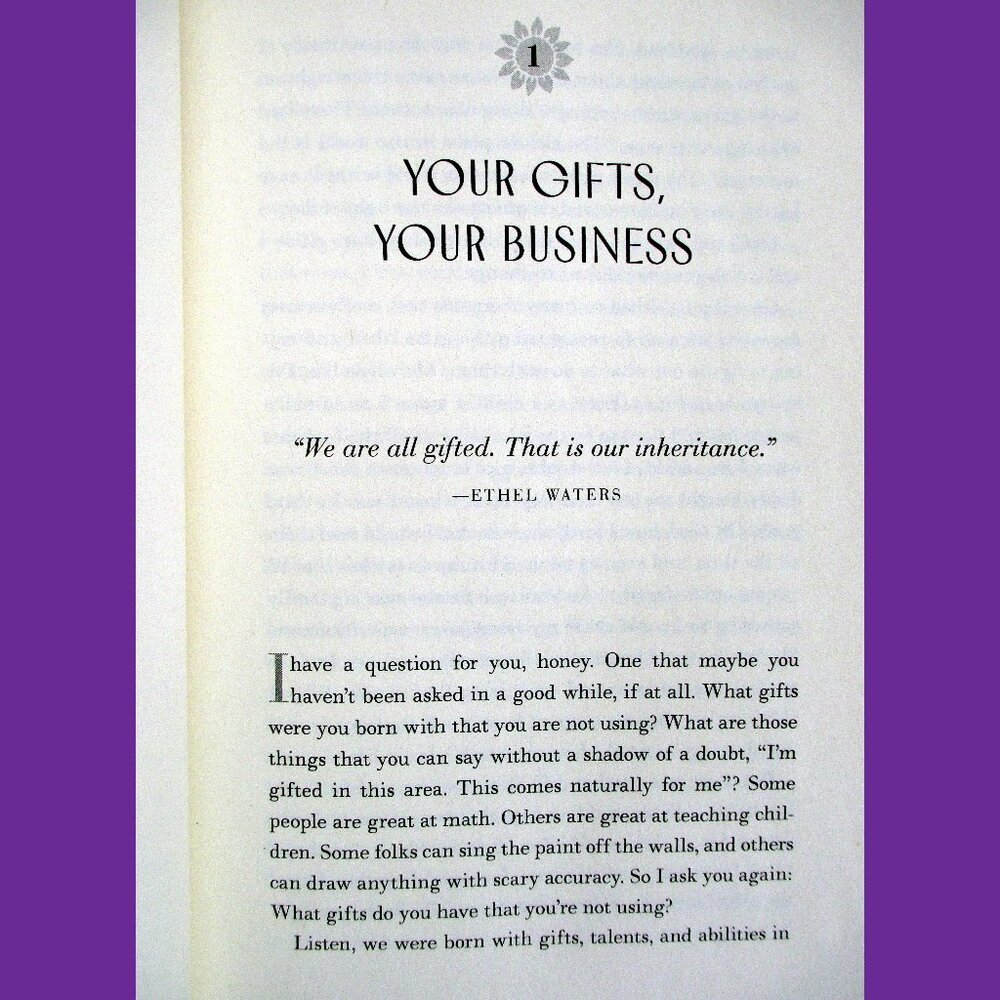 Feeding the Soul: Finding Our Way to Joy, Love, and Freedom, by Tabitha Brown - Picture 7 of 13